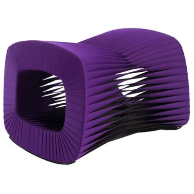 Seat Belt Ottoman
