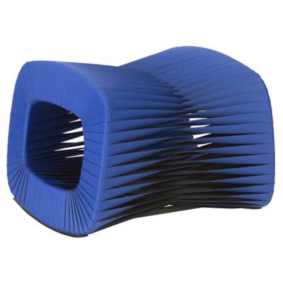 Seat Belt Ottoman