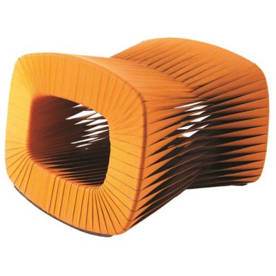 Seat Belt Ottoman