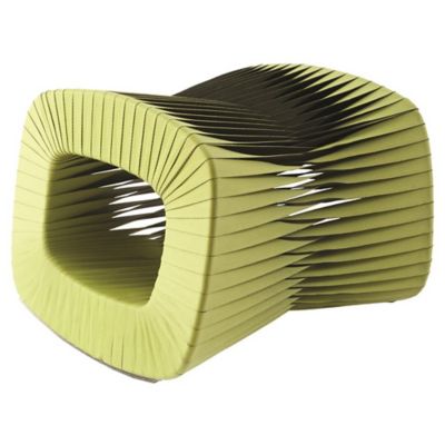 Seat Belt Ottoman