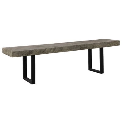 Origins Straight Edge Bench