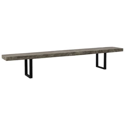Origins Straight Edge Bench