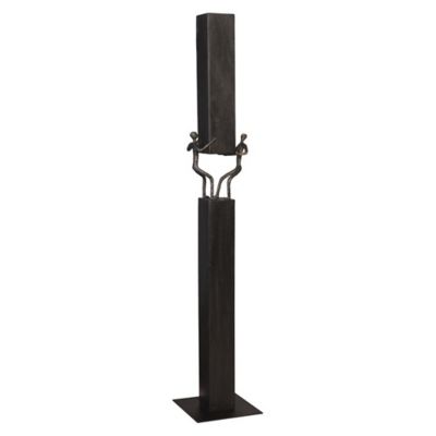 Atlas Duo Pole Sculpture