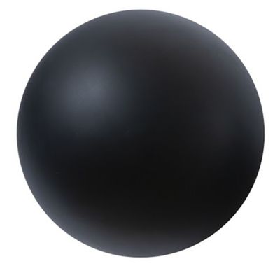 Ball on the Wall Sculpture