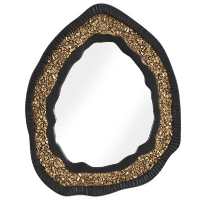 Geode Wall Mirror