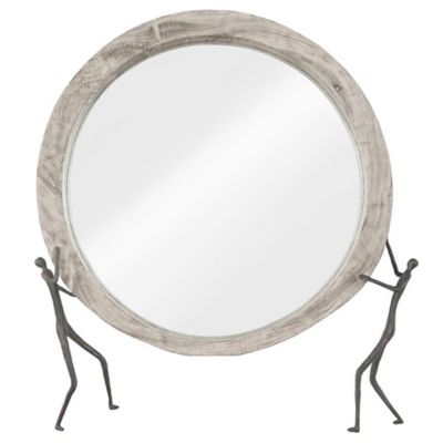 Atlas Wall Mirror