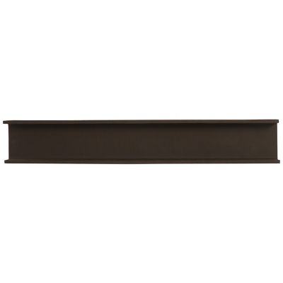 I-Beam Wall Shelf
