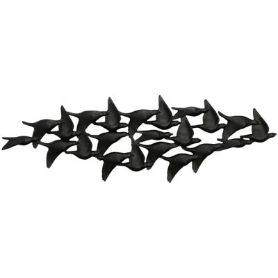 Flock of Birds Wall Art
