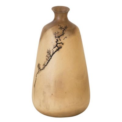 Lightning Tall Vase
