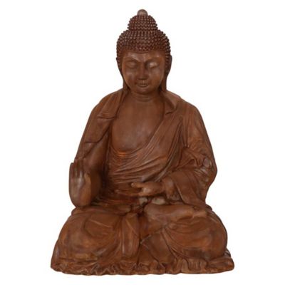 Enchanting Outdoor Buddha