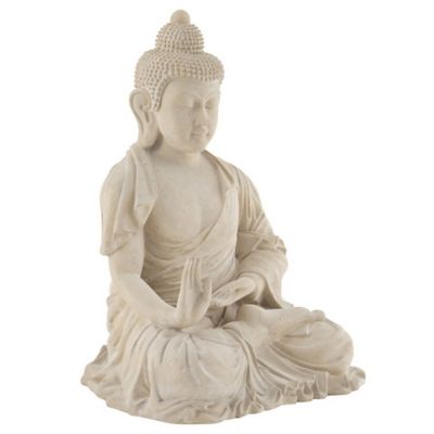 Enchanting Outdoor Buddha