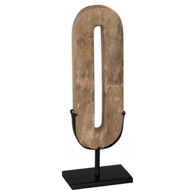 Continuum O Sculpture