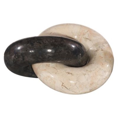 Marble Double Link Chain