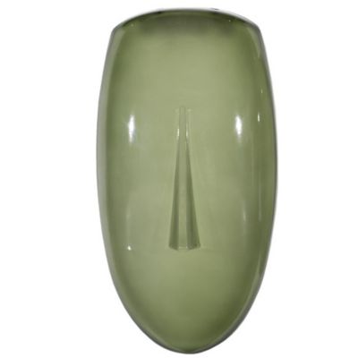 Cycladic Concave Face Wall Art