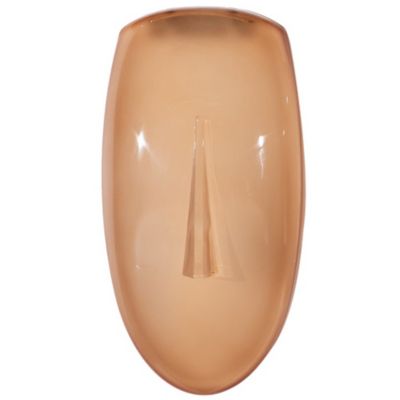 Cycladic Concave Face Wall Art