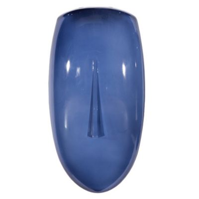 Cycladic Concave Face Wall Art