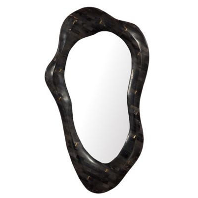 Morphic Wave Wall Mirror