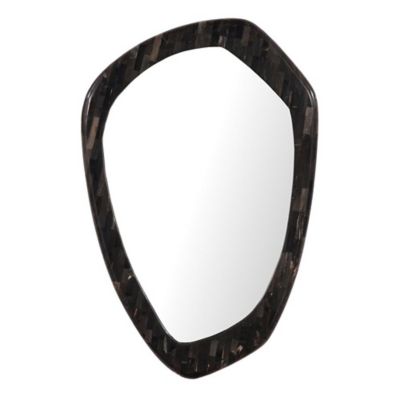 Morphic Petrified Wall Mirror