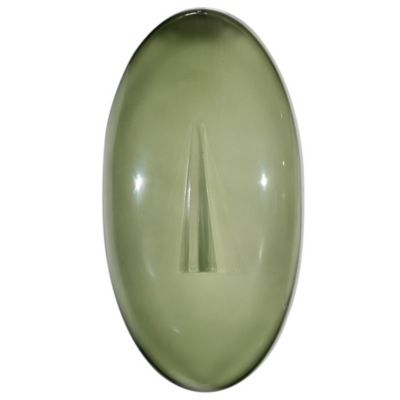 Cycladic Oval Face Wall Art