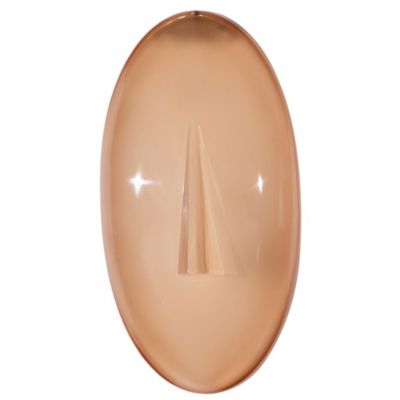 Cycladic Oval Face Wall Art