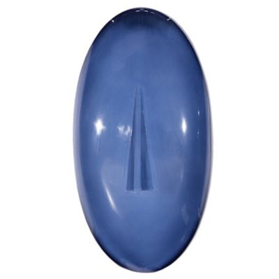 Cycladic Oval Face Wall Art