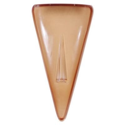 Cycladic Triangle Wall Sculpture
