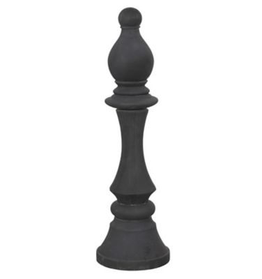 Bishop Chess Sculpture