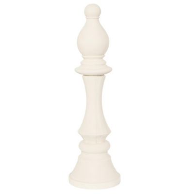 Bishop Chess Sculpture