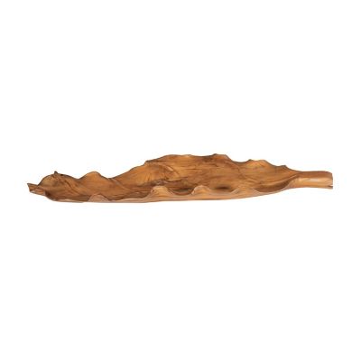 Settled Leaf Bowl