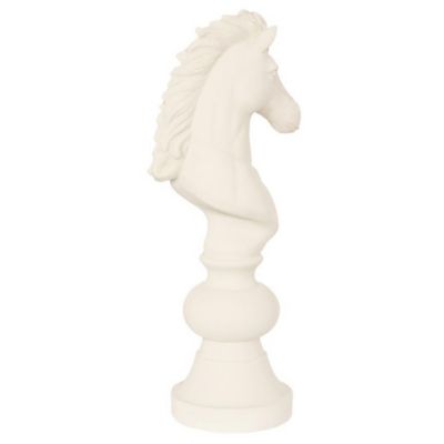Knight Chess Sculpture