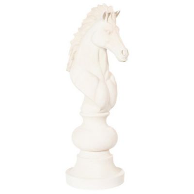 Knight Chess Sculpture