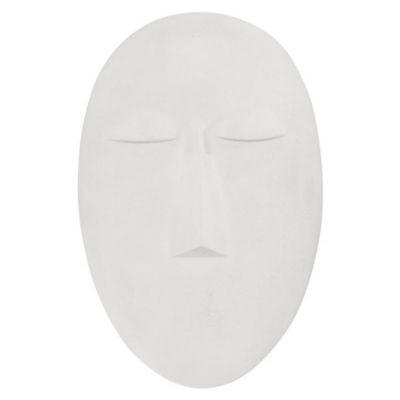 Emerging Face Wall Sculpture