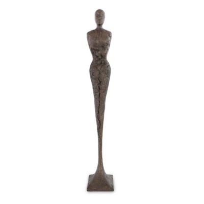 Chiseled Female Sculpture