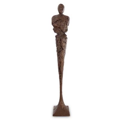 Chiseled Male Sculpture