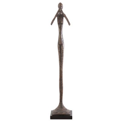 Speak No Evil Slender Sculpture