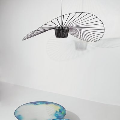 Vertigo Medium Pendant Lamp by Petite Friture - Dimensiva