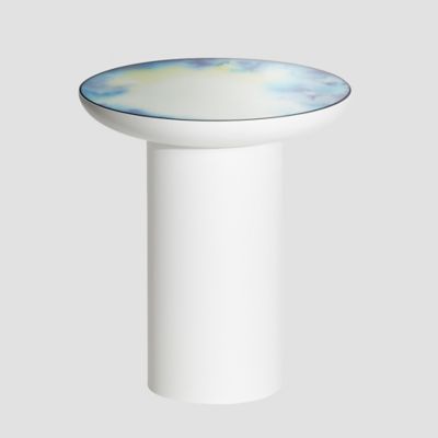 Francis Tall Mirror Table