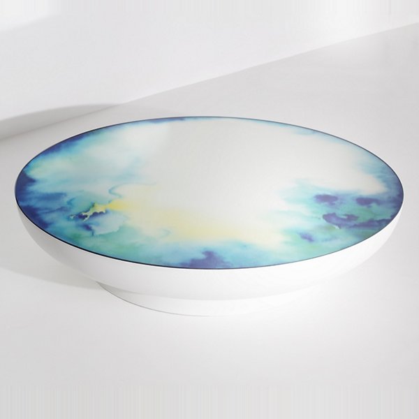 Francis Extra-Large Mirror-Coffee Table