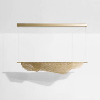 Mediterranea LED Linear Suspension