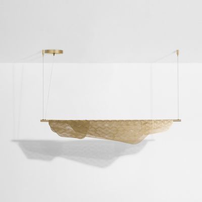 Mediterranea LED Linear Suspension