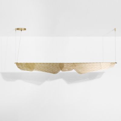 Mediterranea LED Linear Suspension
