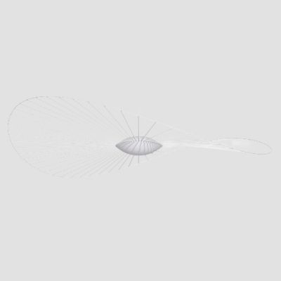 Vertigo Nova LED Pendant