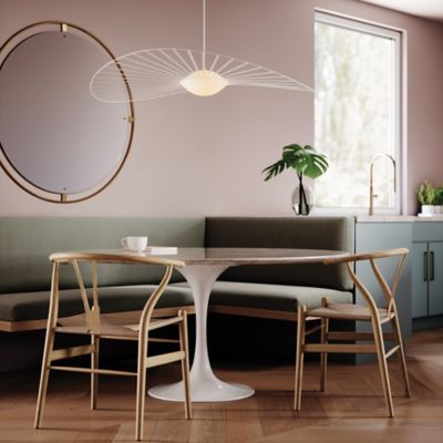 Vertigo Nova LED Pendant Light by Petite Friture at