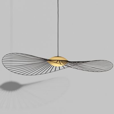 Vertigo Nova LED Pendant Light by Petite Friture at