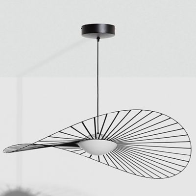 Vertigo Medium Pendant Lamp by Petite Friture - Dimensiva