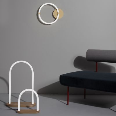 Unseen O LED Wall Sconce