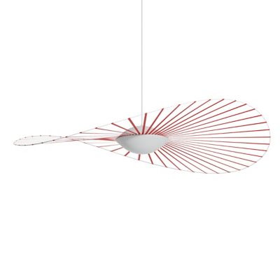 Vertigo Nova Red LED Pendant Limited Edition