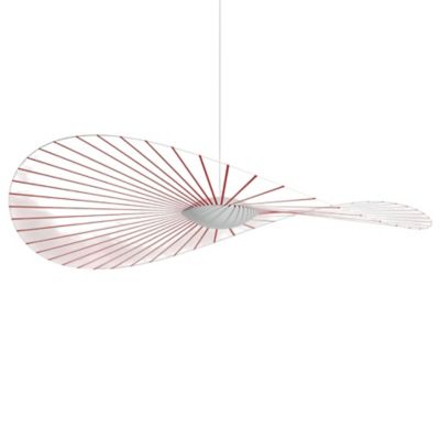 Vertigo Nova Red LED Pendant Limited Edition