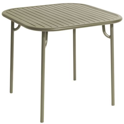 Week-End Outdoor Dining Table
