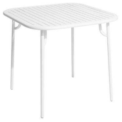 Week-End Outdoor Dining Table